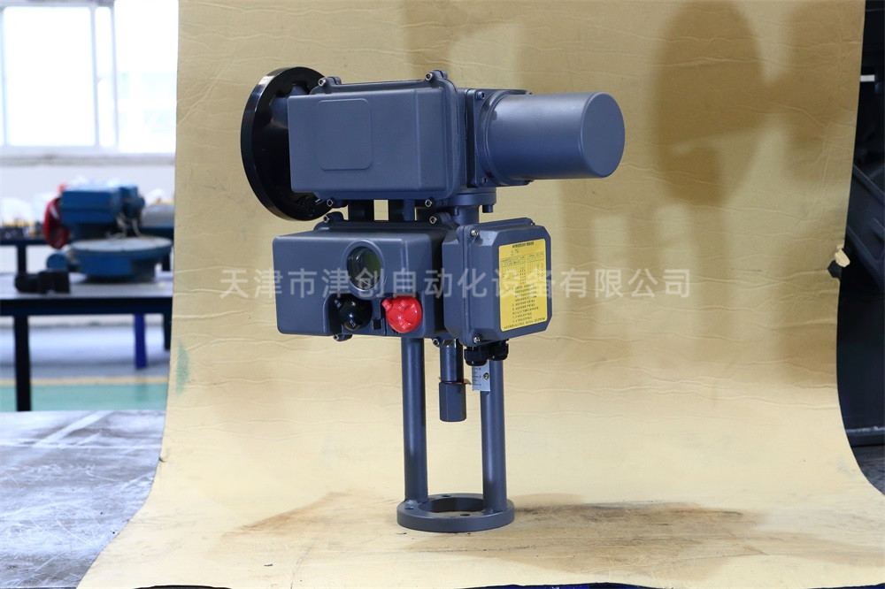 電動(dòng)閥門組件